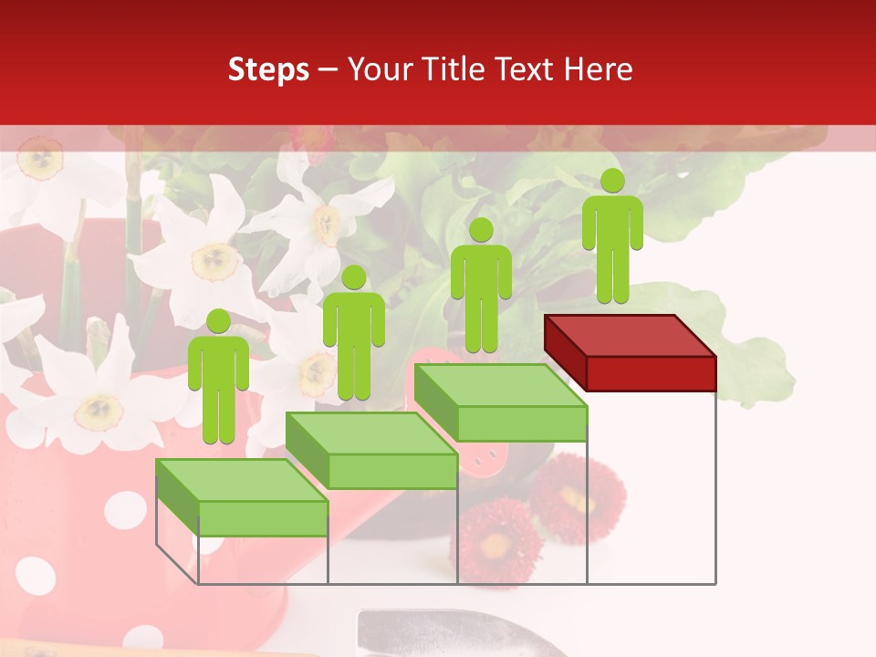 Sun Rope Wash PowerPoint Template