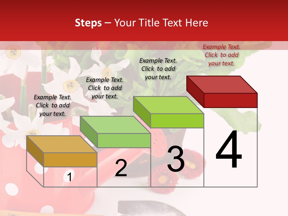 Sun Rope Wash PowerPoint Template