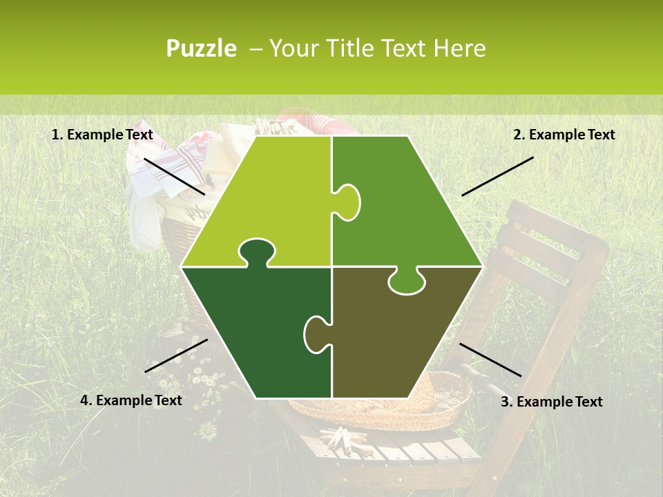 Drying Basket Clean Clip Clothes Clothesline Clothespin Clothing Line PowerPoint Template