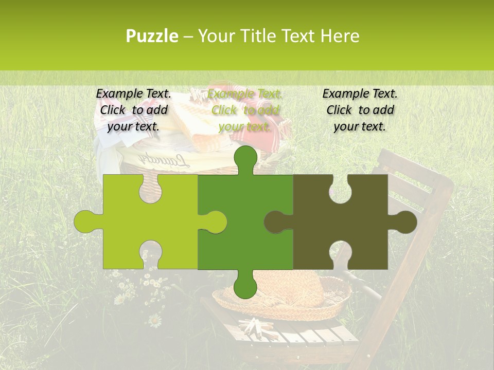 Drying Basket Clean Clip Clothes Clothesline Clothespin Clothing Line PowerPoint Template