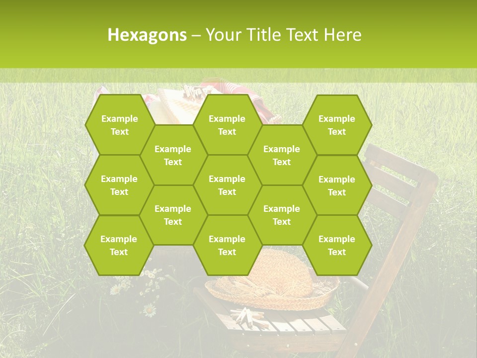 Drying Basket Clean Clip Clothes Clothesline Clothespin Clothing Line PowerPoint Template