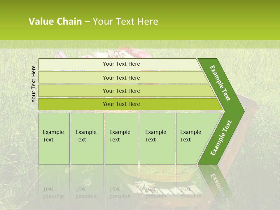 Drying Basket Clean Clip Clothes Clothesline Clothespin Clothing Line PowerPoint Template