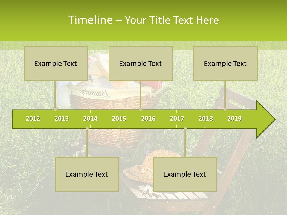 Drying Basket Clean Clip Clothes Clothesline Clothespin Clothing Line PowerPoint Template