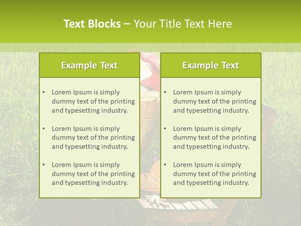 Drying Basket Clean Clip Clothes Clothesline Clothespin Clothing Line PowerPoint Template