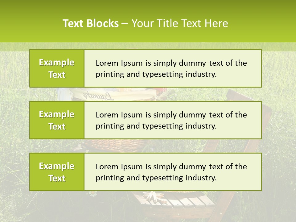 Drying Basket Clean Clip Clothes Clothesline Clothespin Clothing Line PowerPoint Template