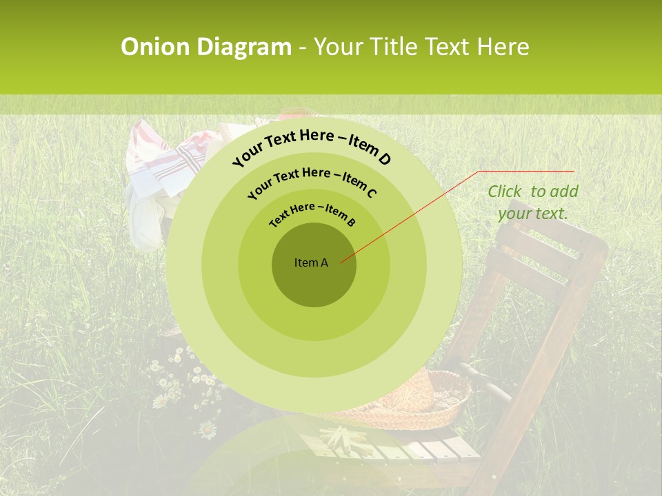 Drying Basket Clean Clip Clothes Clothesline Clothespin Clothing Line PowerPoint Template