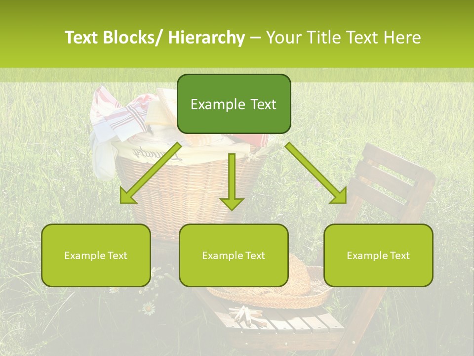 Drying Basket Clean Clip Clothes Clothesline Clothespin Clothing Line PowerPoint Template