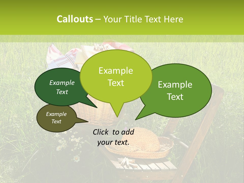 Drying Basket Clean Clip Clothes Clothesline Clothespin Clothing Line PowerPoint Template