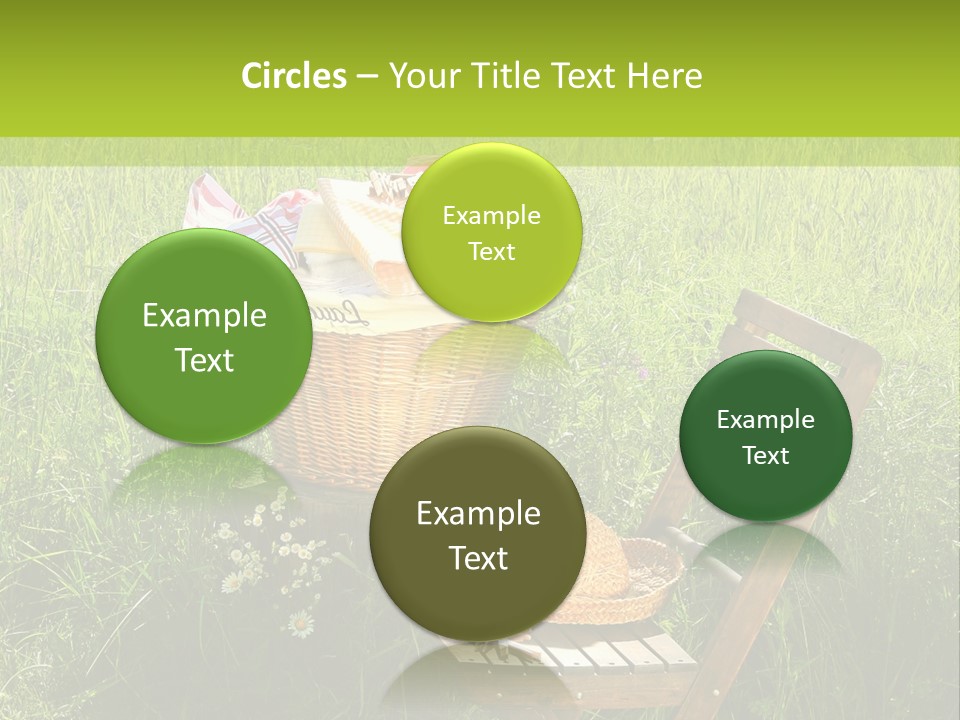 Drying Basket Clean Clip Clothes Clothesline Clothespin Clothing Line PowerPoint Template