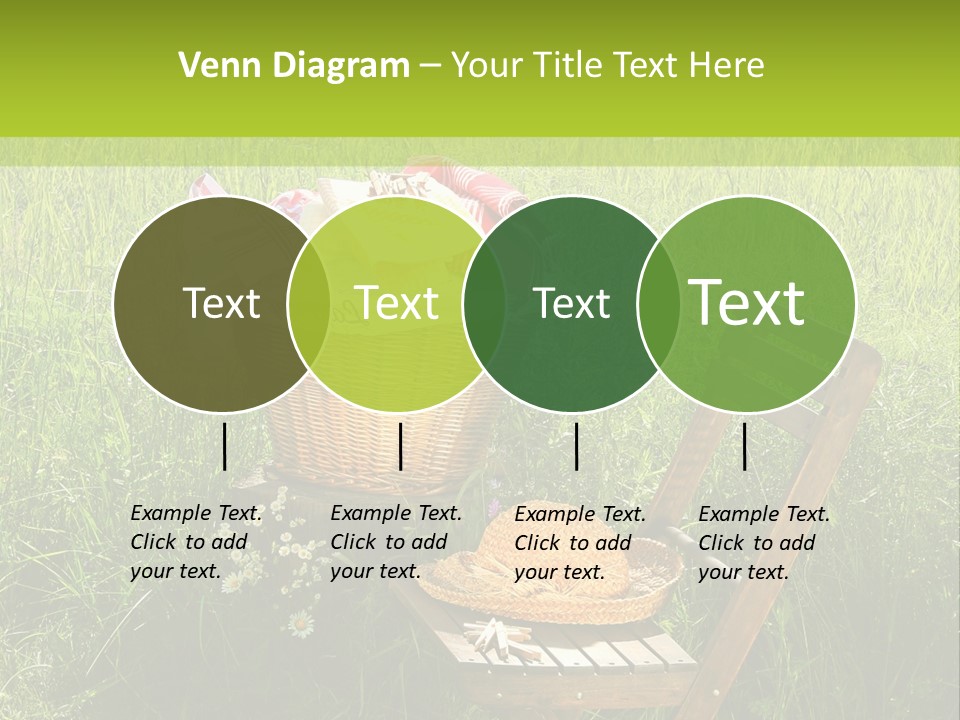 Drying Basket Clean Clip Clothes Clothesline Clothespin Clothing Line PowerPoint Template