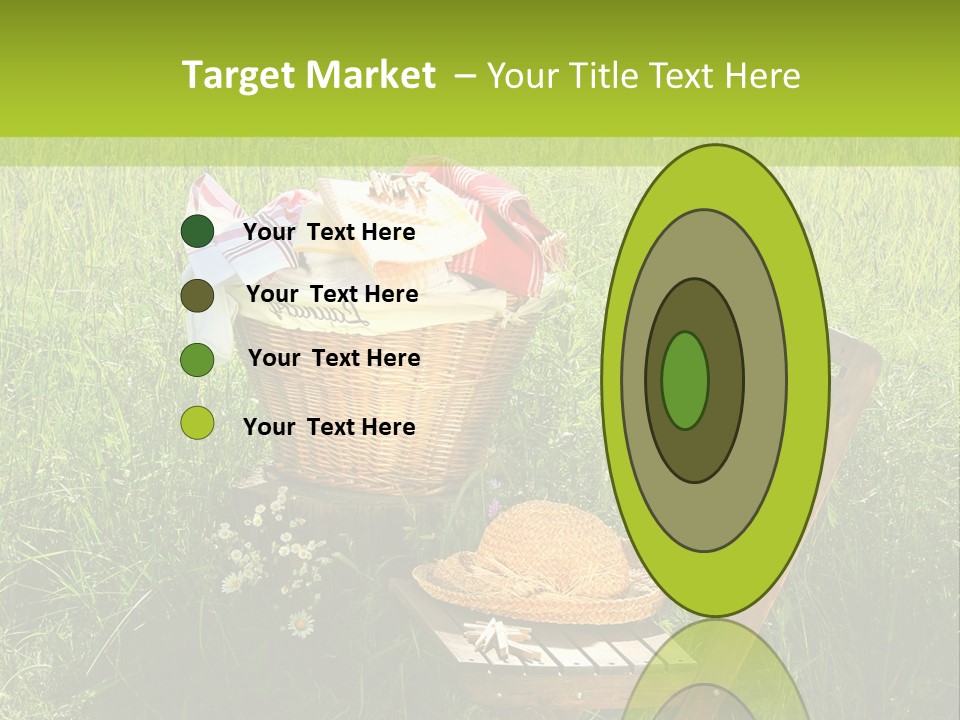 Drying Basket Clean Clip Clothes Clothesline Clothespin Clothing Line PowerPoint Template