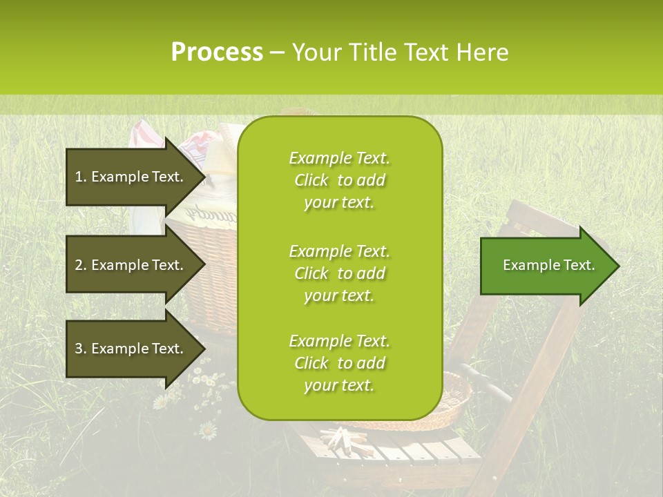 Drying Basket Clean Clip Clothes Clothesline Clothespin Clothing Line PowerPoint Template