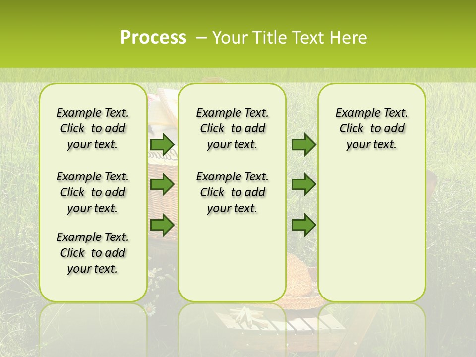 Drying Basket Clean Clip Clothes Clothesline Clothespin Clothing Line PowerPoint Template