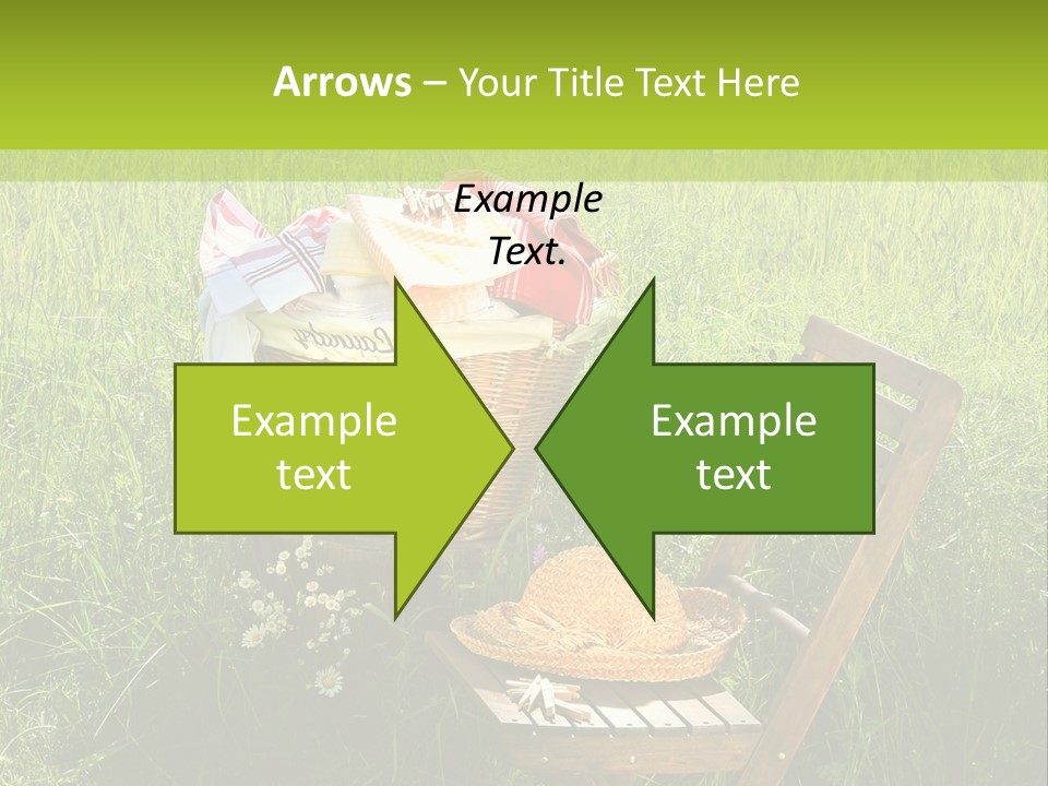 Drying Basket Clean Clip Clothes Clothesline Clothespin Clothing Line PowerPoint Template