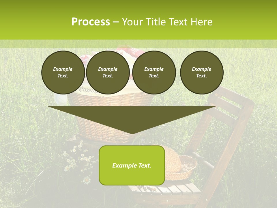 Drying Basket Clean Clip Clothes Clothesline Clothespin Clothing Line PowerPoint Template