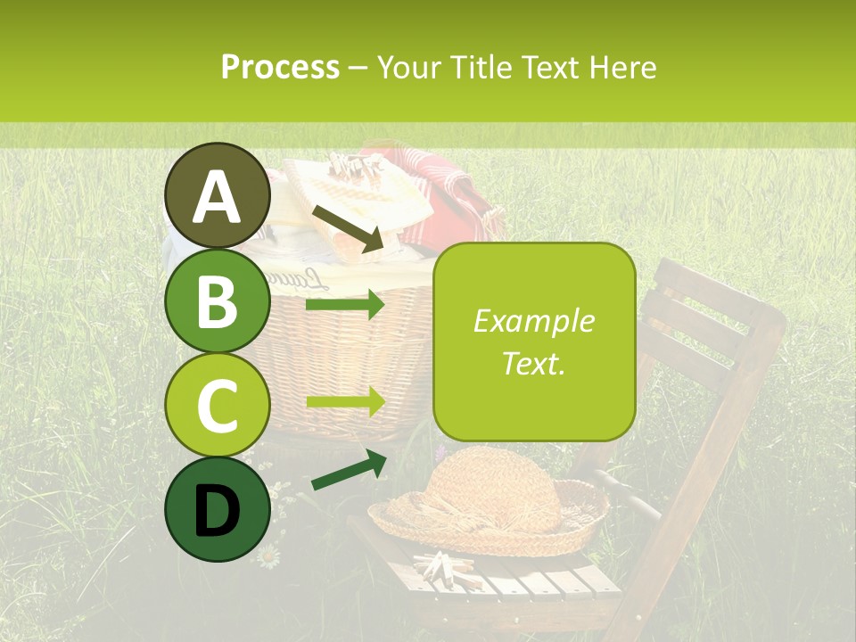 Drying Basket Clean Clip Clothes Clothesline Clothespin Clothing Line PowerPoint Template