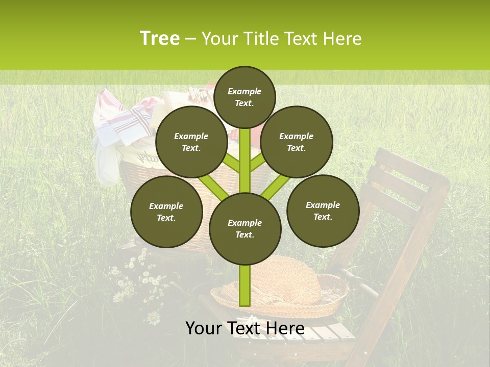 Drying Basket Clean Clip Clothes Clothesline Clothespin Clothing Line PowerPoint Template