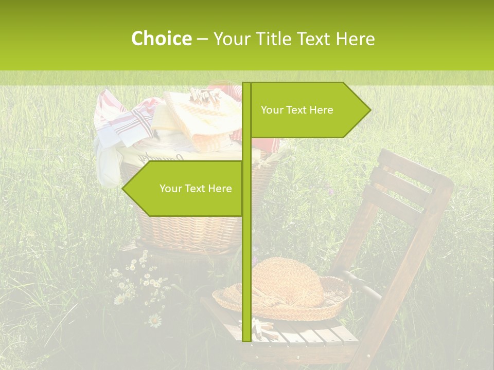 Drying Basket Clean Clip Clothes Clothesline Clothespin Clothing Line PowerPoint Template