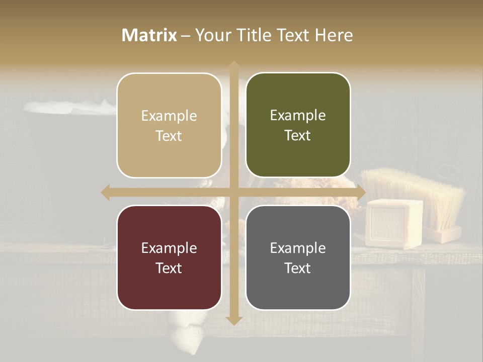 Old Antique Background Clean Country Countryside Decor Decorat Washing PowerPoint Template