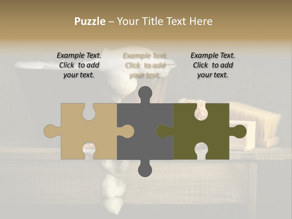 Old Antique Background Clean Country Countryside Decor Decorat Washing PowerPoint Template