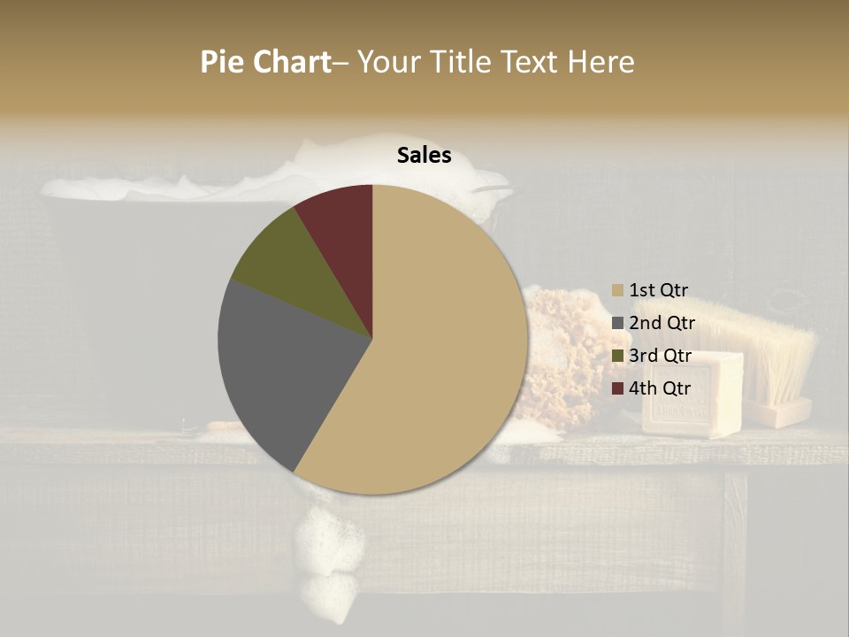 Old Antique Background Clean Country Countryside Decor Decorat Washing PowerPoint Template