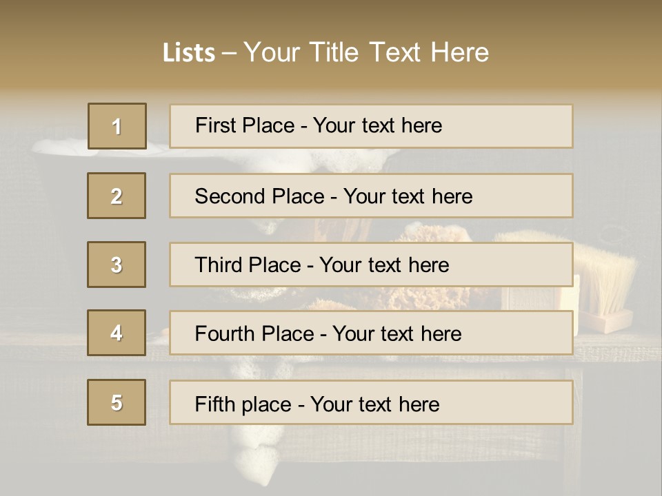 Old Antique Background Clean Country Countryside Decor Decorat Washing PowerPoint Template