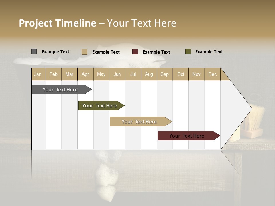 Old Antique Background Clean Country Countryside Decor Decorat Washing PowerPoint Template