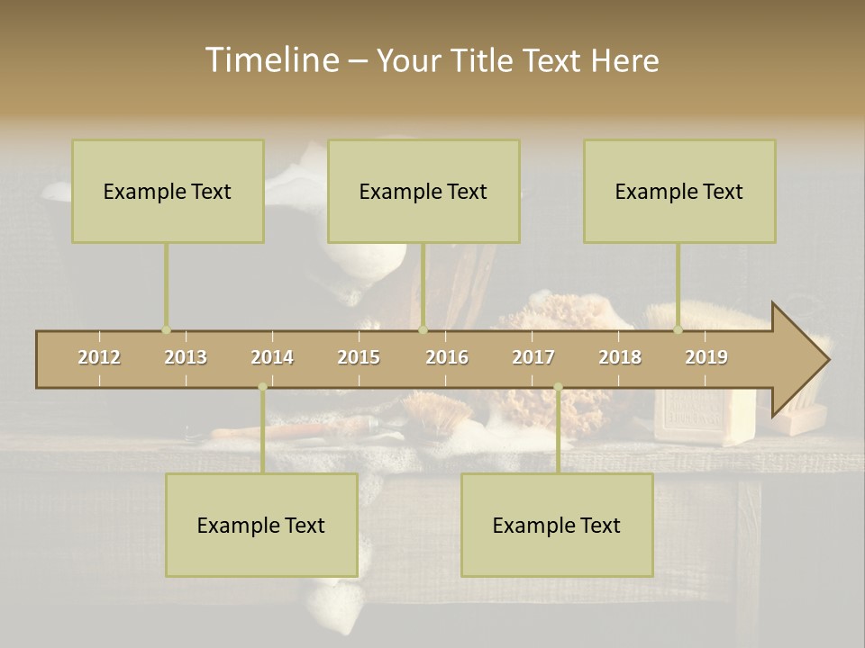 Old Antique Background Clean Country Countryside Decor Decorat Washing PowerPoint Template