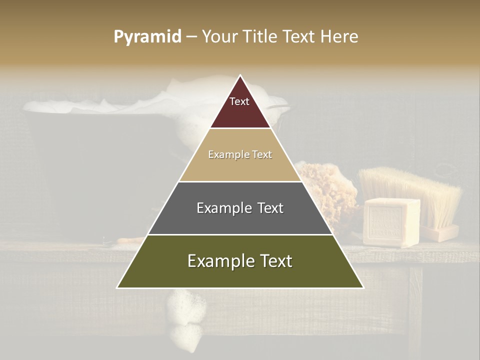 Old Antique Background Clean Country Countryside Decor Decorat Washing PowerPoint Template