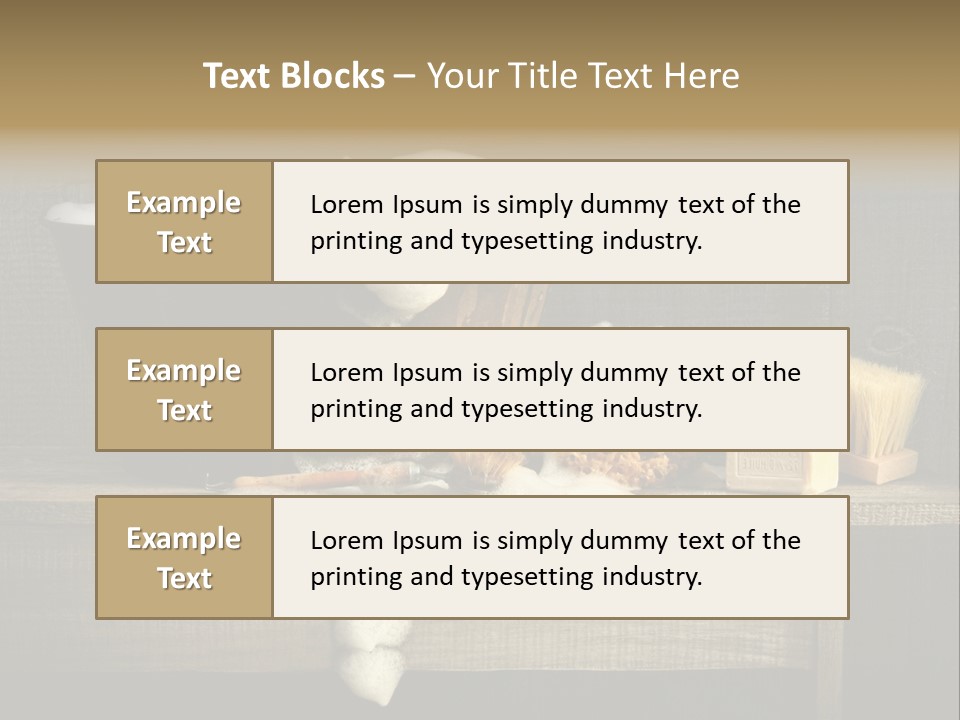 Old Antique Background Clean Country Countryside Decor Decorat Washing PowerPoint Template