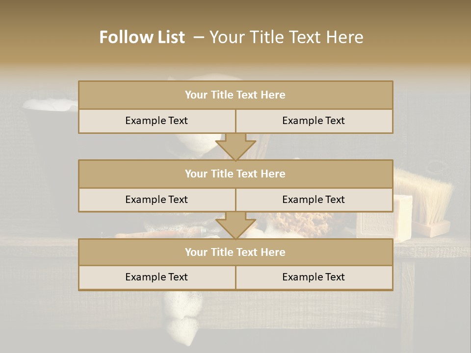 Old Antique Background Clean Country Countryside Decor Decorat Washing PowerPoint Template