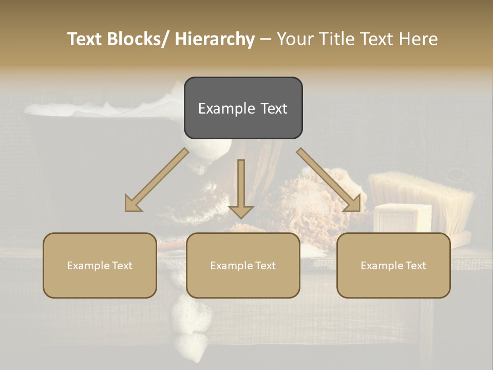 Old Antique Background Clean Country Countryside Decor Decorat Washing PowerPoint Template