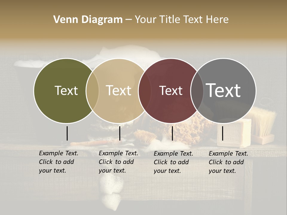 Old Antique Background Clean Country Countryside Decor Decorat Washing PowerPoint Template