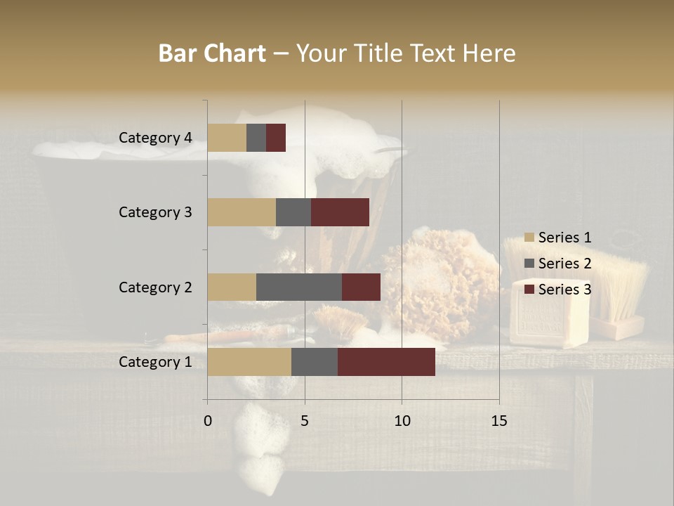 Old Antique Background Clean Country Countryside Decor Decorat Washing PowerPoint Template