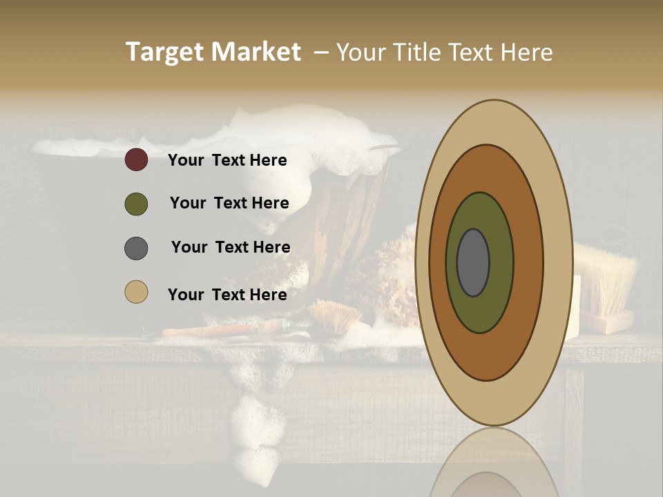 Old Antique Background Clean Country Countryside Decor Decorat Washing PowerPoint Template