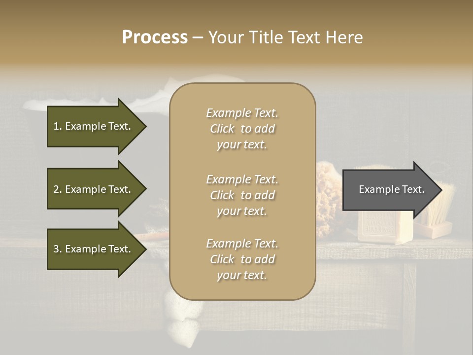 Old Antique Background Clean Country Countryside Decor Decorat Washing PowerPoint Template
