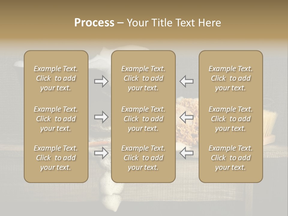 Old Antique Background Clean Country Countryside Decor Decorat Washing PowerPoint Template