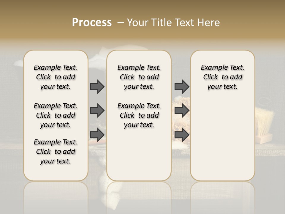 Old Antique Background Clean Country Countryside Decor Decorat Washing PowerPoint Template