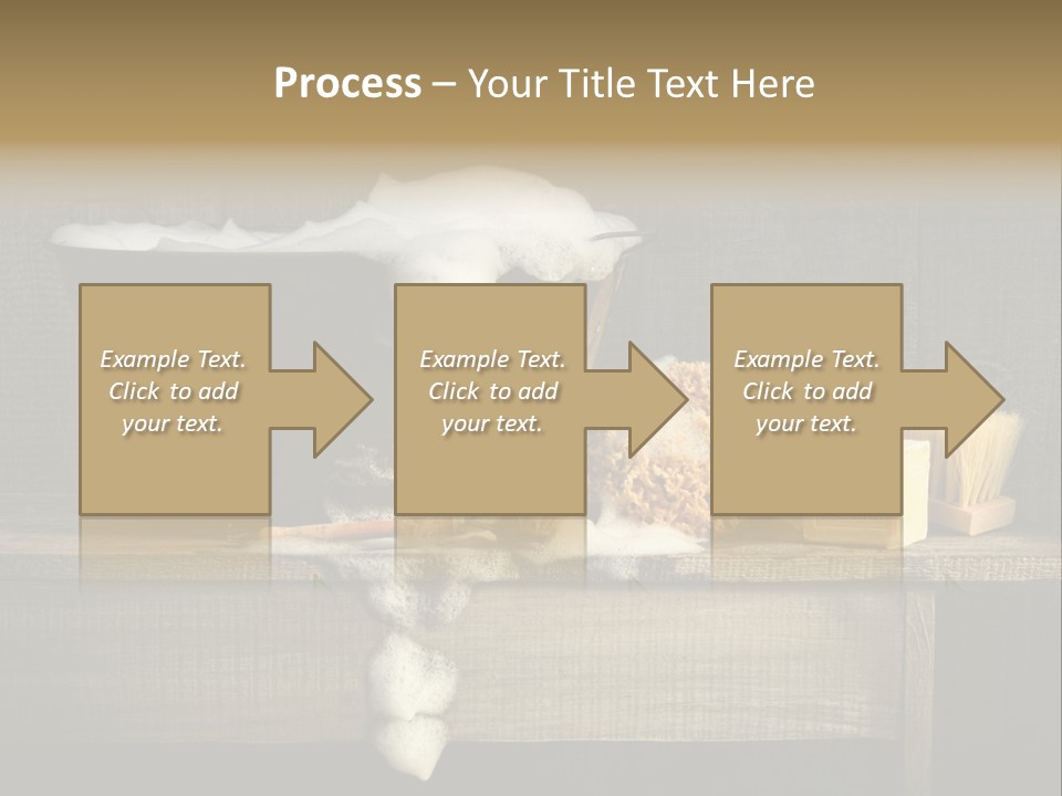 Old Antique Background Clean Country Countryside Decor Decorat Washing PowerPoint Template