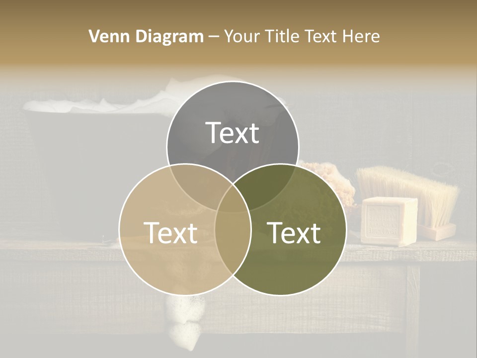 Old Antique Background Clean Country Countryside Decor Decorat Washing PowerPoint Template