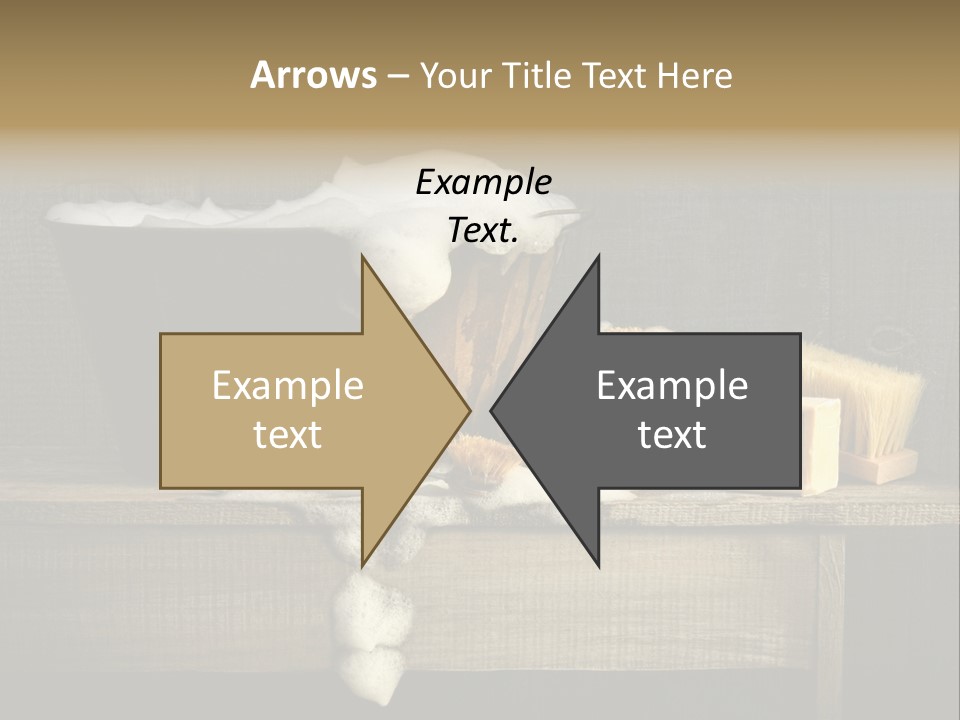 Old Antique Background Clean Country Countryside Decor Decorat Washing PowerPoint Template