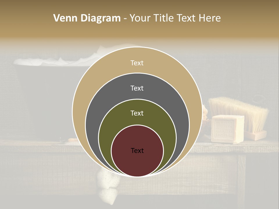 Old Antique Background Clean Country Countryside Decor Decorat Washing PowerPoint Template