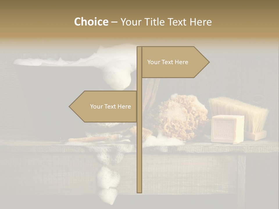 Old Antique Background Clean Country Countryside Decor Decorat Washing PowerPoint Template