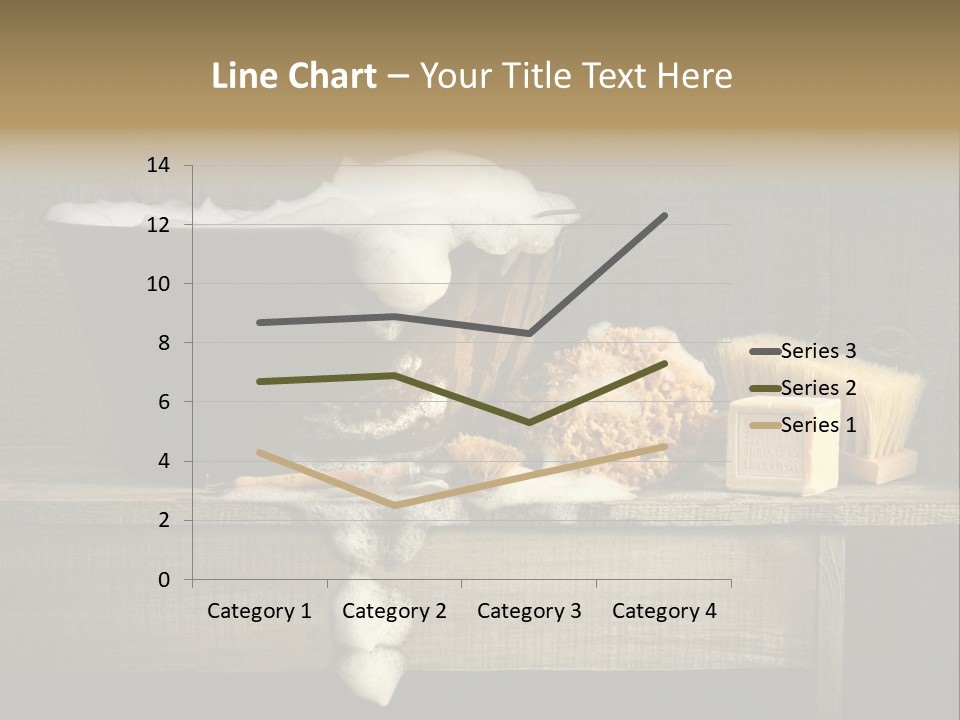 Old Antique Background Clean Country Countryside Decor Decorat Washing PowerPoint Template