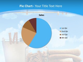 Sun Rope Wash PowerPoint Template