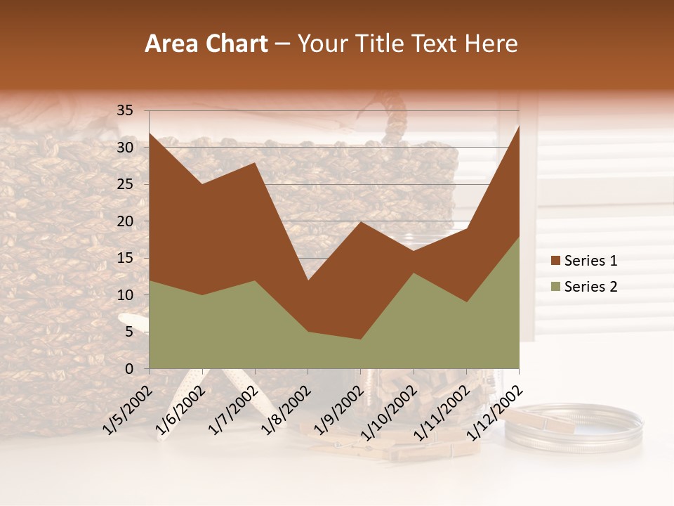 Objects Cloth Starfish PowerPoint Template