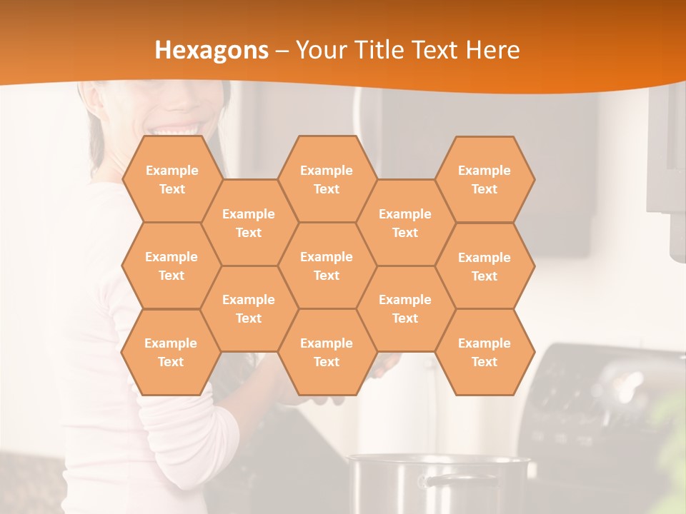 Supper House Happy PowerPoint Template