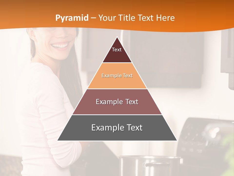 Supper House Happy PowerPoint Template