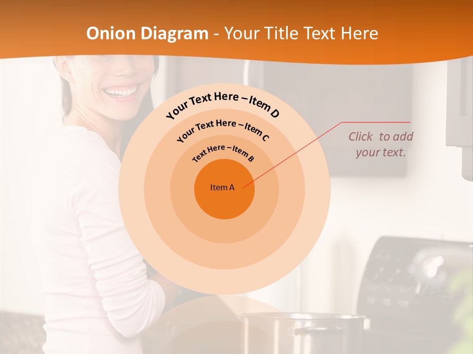 Supper House Happy PowerPoint Template