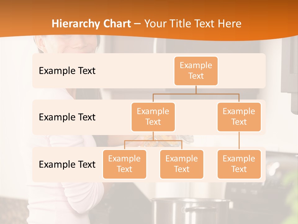 Supper House Happy PowerPoint Template